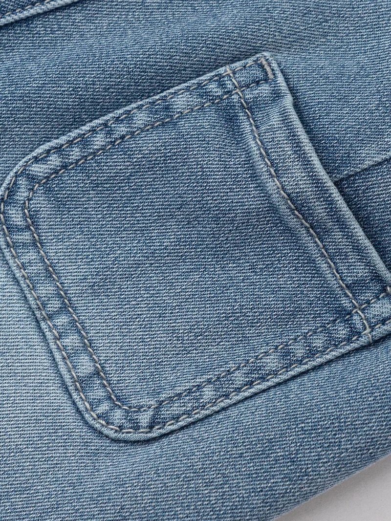 Balabala Blue Toddler Girls Jeans for Women | Best Price UAE